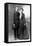 Sundance Kid and Etta Place, 1901-Science Source-Framed Stretched Canvas