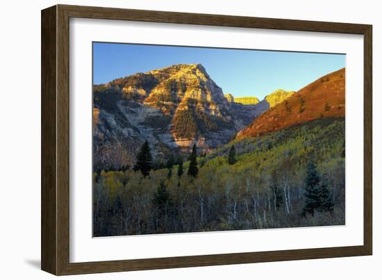 Sundance-Ike Leahy-Framed Photographic Print