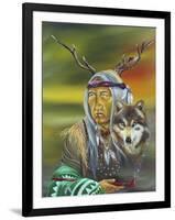 Sundance-Sue Clyne-Framed Giclee Print