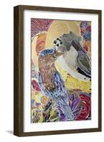 Sundar-Lauren Moss-Framed Giclee Print