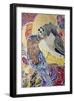 Sundar-Lauren Moss-Framed Giclee Print