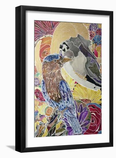 Sundar-Lauren Moss-Framed Giclee Print