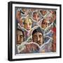 Sunday 10th, 2006-PJ Crook-Framed Giclee Print