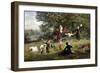 Sunday, 1884-Alexei Ivanovich Korzukhin-Framed Giclee Print