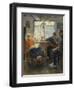 Sunday Afternoon, 1891-Gotthardt Johann Kuehl-Framed Giclee Print