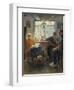 Sunday Afternoon, 1891-Gotthardt Johann Kuehl-Framed Giclee Print