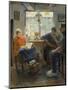 Sunday Afternoon, 1891-Gotthardt Johann Kuehl-Mounted Giclee Print