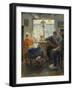 Sunday Afternoon, 1891-Gotthardt Johann Kuehl-Framed Giclee Print