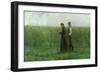 Sunday Afternoon, 1893-Leopold Karl Walter von Kalckreuth-Framed Giclee Print