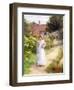 Sunday Afternoon by William Affleck-William Affleck-Framed Giclee Print