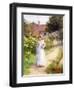 Sunday Afternoon by William Affleck-William Affleck-Framed Giclee Print