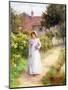 Sunday Afternoon by William Affleck-William Affleck-Mounted Giclee Print