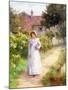 Sunday Afternoon by William Affleck-William Affleck-Mounted Giclee Print