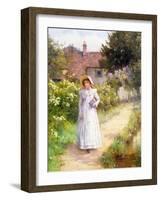 Sunday Afternoon by William Affleck-William Affleck-Framed Giclee Print