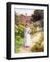 Sunday Afternoon by William Affleck-William Affleck-Framed Giclee Print