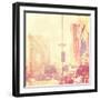 Sunday Afternoon in Los Angeles-Myan Soffia-Framed Photographic Print