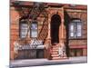 Sunday Afternoon, Lower East Side, New York-Anthony Butera-Mounted Art Print