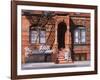 Sunday Afternoon, Lower East Side, New York-Anthony Butera-Framed Art Print
