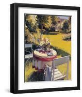 Sunday Afternoon-Edward Noott-Framed Art Print