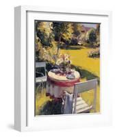 Sunday Afternoon-Edward Noott-Framed Art Print