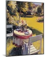 Sunday Afternoon-Edward Noott-Mounted Art Print