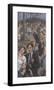 Sunday Afternoon-Hans Baluschek-Framed Premium Giclee Print