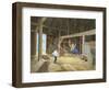 Sunday Afternoon-Kevin Dodds-Framed Giclee Print