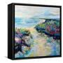 Sunday Afternoon-Jeanette Vertentes-Framed Stretched Canvas