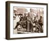 Sunday Best-null-Framed Art Print