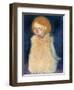 Sunday Best-Lou Wall-Framed Giclee Print