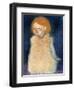 Sunday Best-Lou Wall-Framed Giclee Print