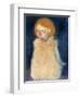 Sunday Best-Lou Wall-Framed Giclee Print