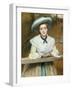 Sunday Best-Charles Sillem Lidderdale-Framed Giclee Print