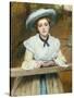 Sunday Best-Charles Sillem Lidderdale-Stretched Canvas