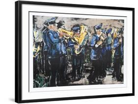 Sunday Concert-Bogdan Grom-Framed Limited Edition