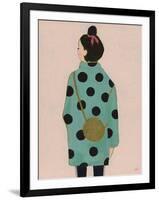 Sunday Cool-Joelle Wehkamp-Framed Giclee Print