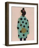 Sunday Cool-Joelle Wehkamp-Framed Giclee Print