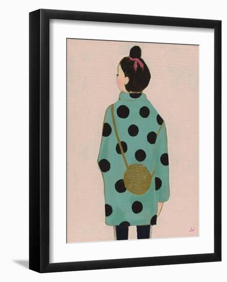 Sunday Cool-Joelle Wehkamp-Framed Giclee Print