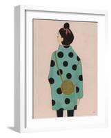 Sunday Cool-Joelle Wehkamp-Framed Giclee Print