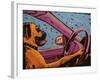 Sunday Driver-Rock Demarco-Framed Giclee Print