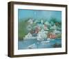 Sunday Evening-Albert Swayhoover-Framed Giclee Print