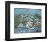 Sunday Evening-Albert Swayhoover-Framed Art Print