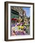 Sunday Flower Market, Columbia Road, London, England, United Kingdom-Lousie Murray-Framed Photographic Print