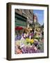Sunday Flower Market, Columbia Road, London, England, United Kingdom-Lousie Murray-Framed Photographic Print