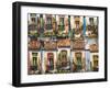 Sunday Hippie Fair of Crafts, Praca General Osorio, Near Ipanema Beach, Rio De Janeiro, Brazil-Stuart Westmoreland-Framed Photographic Print