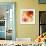 SunDay I-Sandra Jacobs-Framed Art Print displayed on a wall