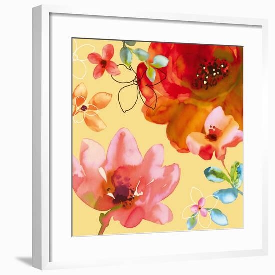 SunDay I-Sandra Jacobs-Framed Art Print