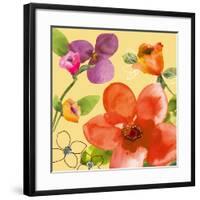 SunDay II-Sandra Jacobs-Framed Art Print