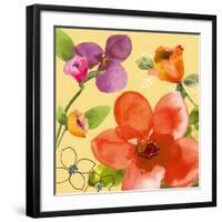 SunDay II-Sandra Jacobs-Framed Art Print