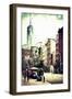 Sunday in Soho-Philippe Hugonnard-Framed Giclee Print